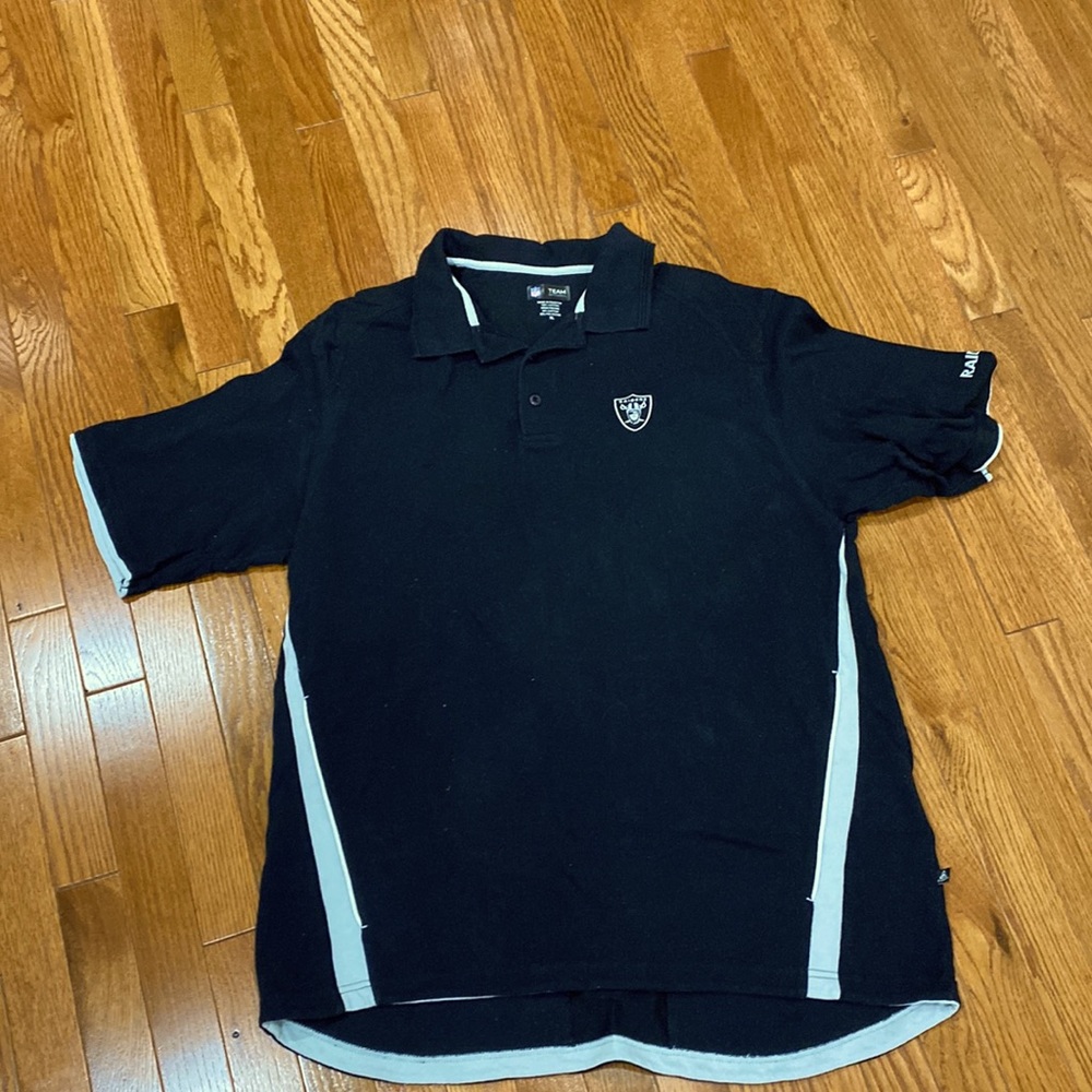NFL LA Raiders Polo